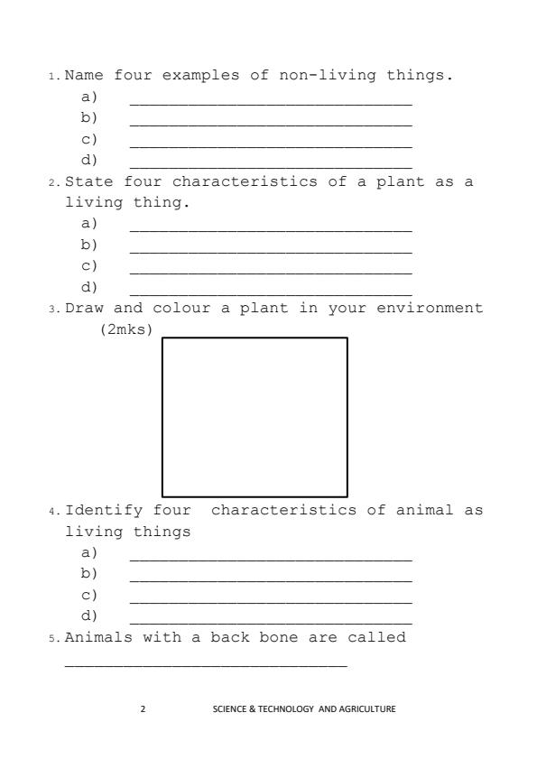 Preview page Grade-4-Science-and-Technology-Mid-Term-2-Exam-2025_4201_1.jpg