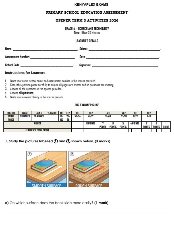 Preview page Grade-4-Science-and-Technology-September-Assessment-Examination-2026_6715_0.jpg