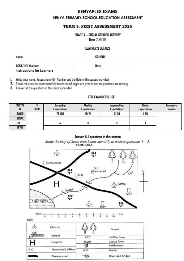 Preview page Grade-4-Social-Studies-Activity-Term-3-Opener-Exam-2026_6481_0.jpg