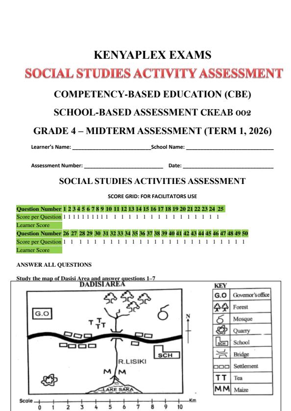 Preview page Grade-4-Social-Studies-Mid-Term-1-Exam-2026_5195_0.jpg