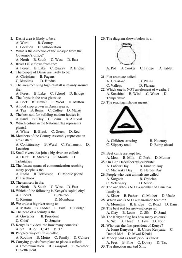 Preview page Grade-4-Social-Studies-Mid-Term-1-Exam-2026_5195_1.jpg