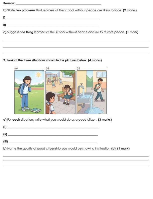 Preview page Grade-4-Social-Studies-September-Assessment-Examination-2026_6716_1.jpg
