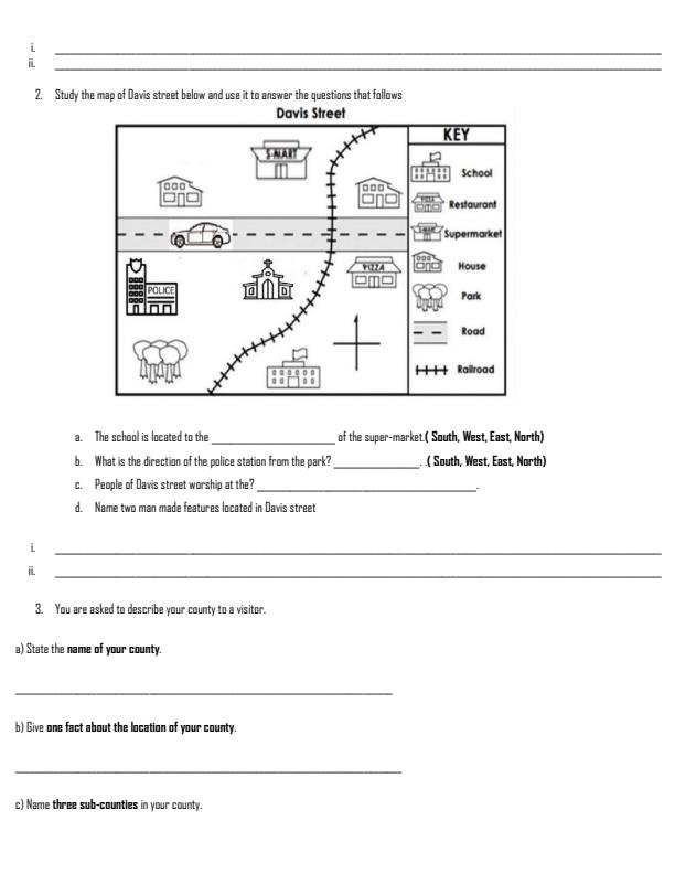 Preview page Grade-4-Social-Studies-Term-2-Opener-Exam-2026_5559_1.jpg