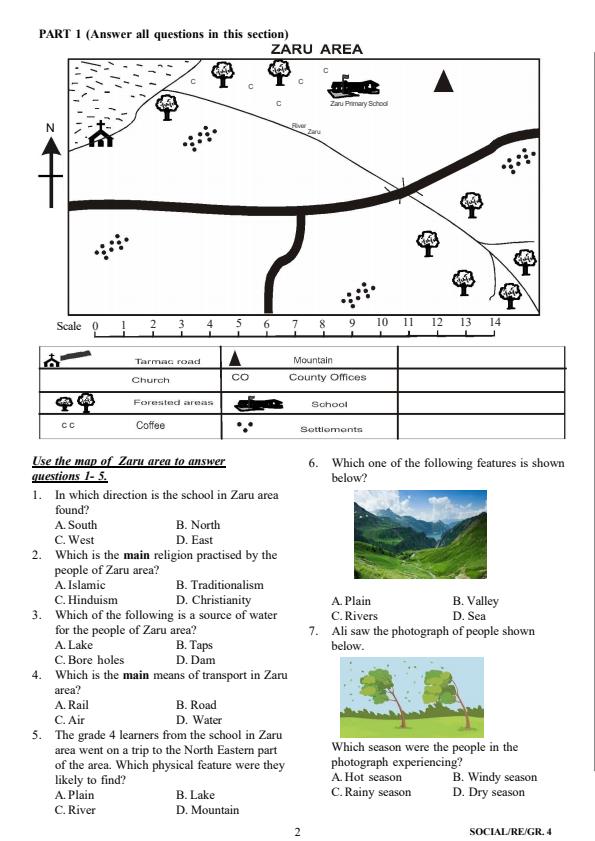 Preview page Grade-4-Social-Studies-and-Religious-Education-Mid-Term-3-Exam-2025_4707_1.jpg