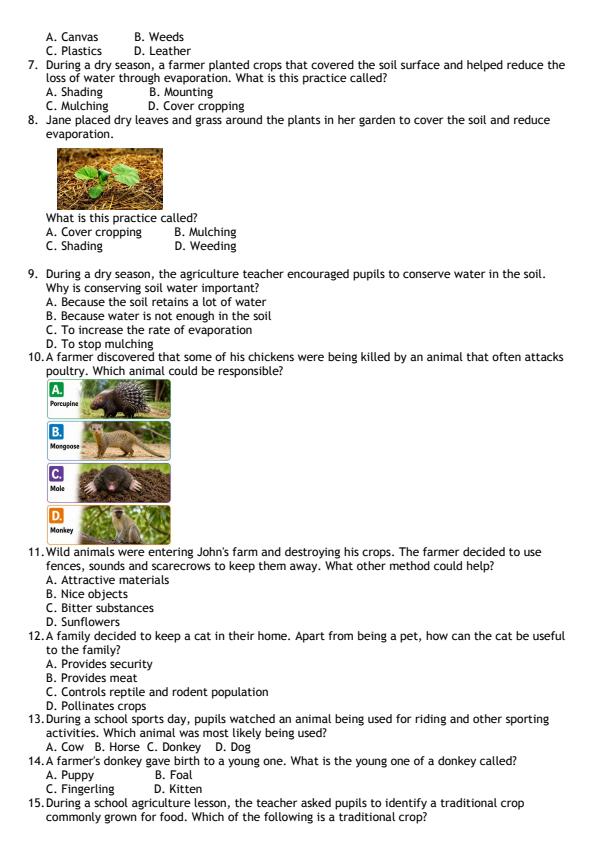 Preview page Grade-5-Agriculture-Activity-End-Term-3-Exam-2026_6827_1.jpg