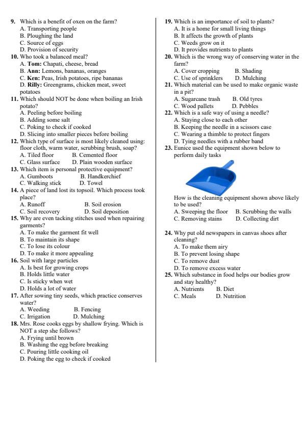 Preview page Grade-5-Agriculture-and-Nutrition-Mid-Term-1-Exam-2026_5080_1.jpg