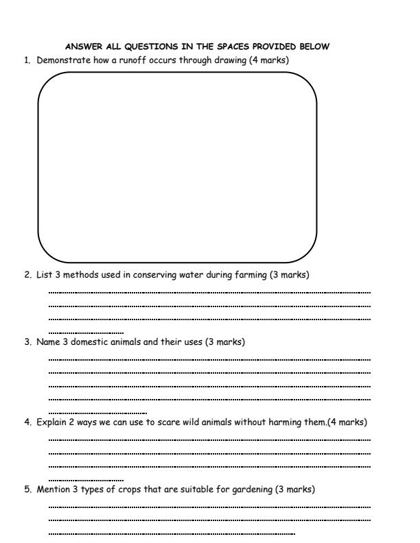Preview page Grade-5-Agriculture-and-Nutrition-Term-3-Opener-Exam-2025_4508_1.jpg