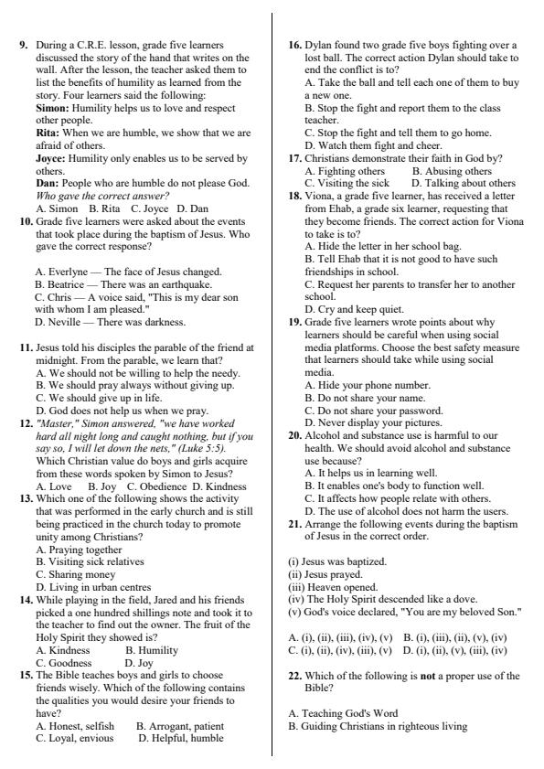 Preview page Grade-5-CRE-Activity-Term-3-Opener-Exam-2026_6484_1.jpg