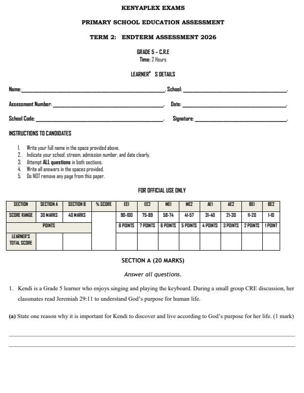 Preview page Grade-5-CRE-End-Term-2-Exam-2026_6048_0.jpg