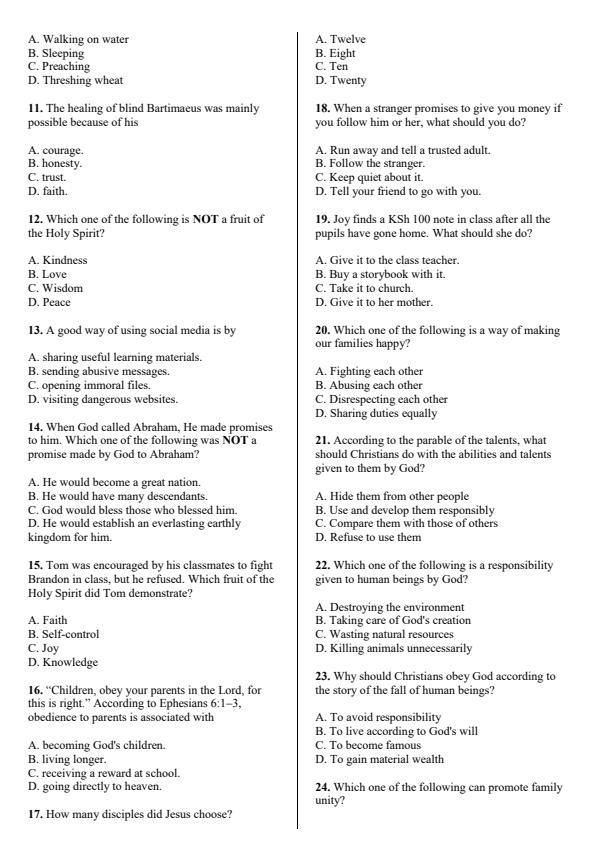 Preview page Grade-5-CRE-End-Term-3-Set-2-Exams-2026_7088_1.jpg