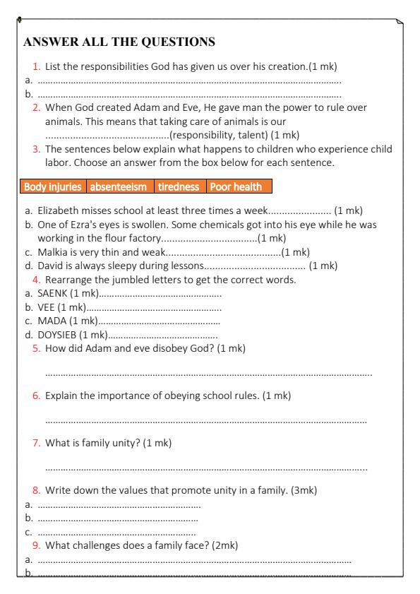 Preview page Grade-5-CRE-End-of-Term-1-Exam-2024_2194_1.jpg