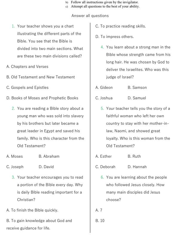 Preview page Grade-5-CRE-End-of-Term-2-Exam-2025_4363_1.jpg