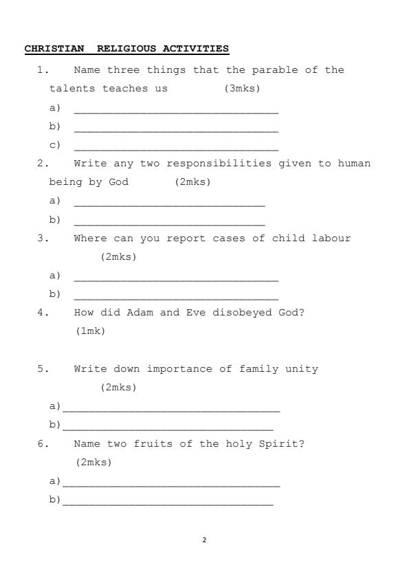Preview page Grade-5-CRE-Mid-Term-2-Exam-2025_4205_1.jpg