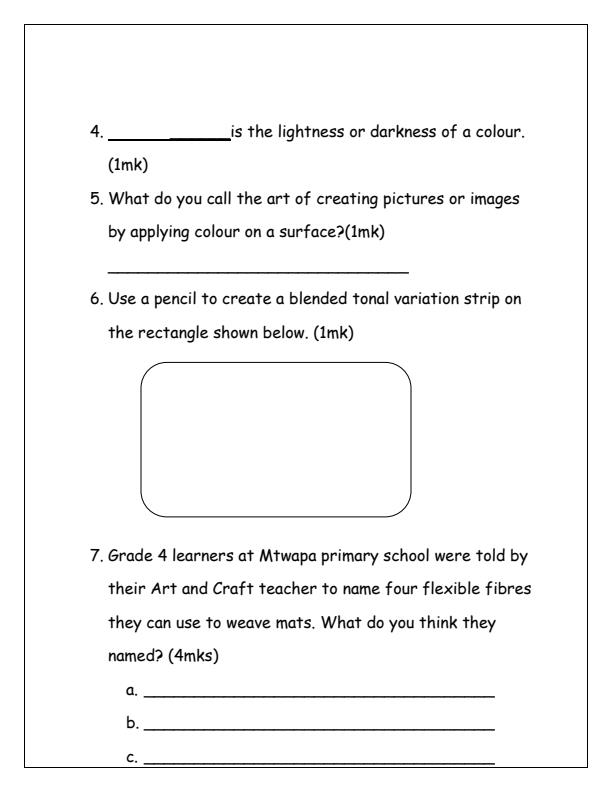 Preview page Grade-5-Creative-Arts-End-of-Term-1-Examination-2025_3785_1.jpg