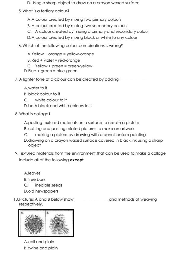 Preview page Grade-5-Creative-Arts-End-of-Term-2-Examination-2024_2831_1.jpg