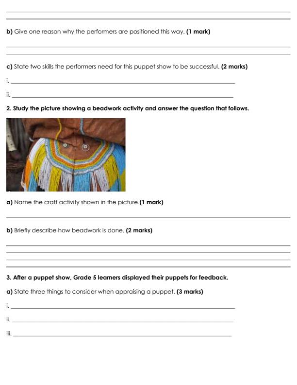 Preview page Grade-5-Creative-Arts-September-Assessment-Examination-2026_6732_1.jpg