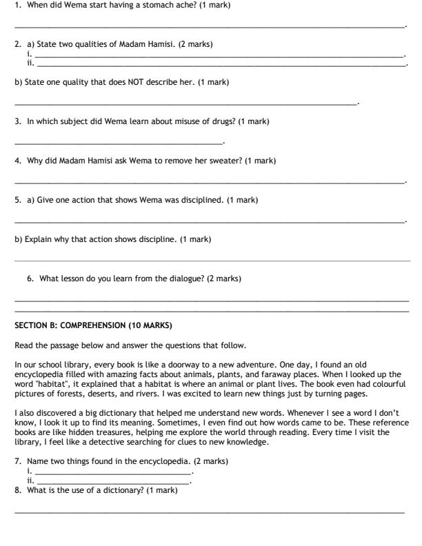 Preview page Grade-5-English--Grammar-Mid-Term-2-Exam-2026_5834_1.jpg