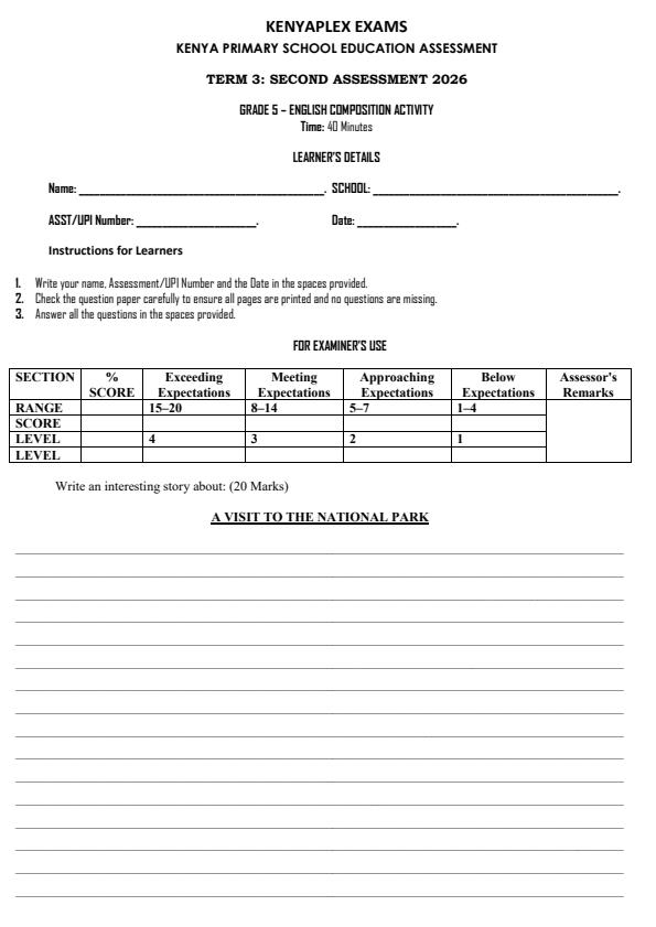 Preview page Grade-5-English-Composition-Activity-End-Term-3-Exam-2026_6830_0.jpg