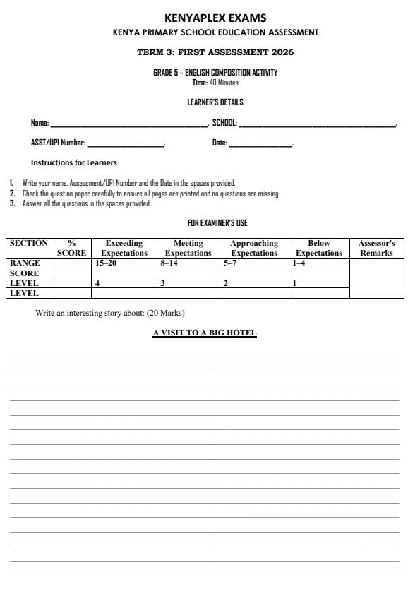 Preview page Grade-5-English-Composition-Activity-Term-3-Opener-Exam-2026_6608_0.jpg