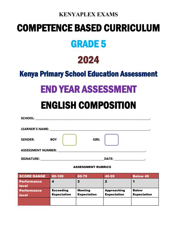 Preview page Grade-5-English-Composition-End-of-Term-3-Examination-2024_3401_0.jpg