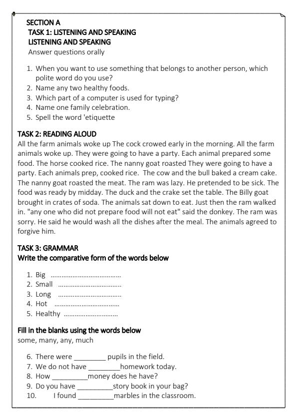 Preview page Grade-5-English-End-of-Term-1-Exam-2024_2197_1.jpg