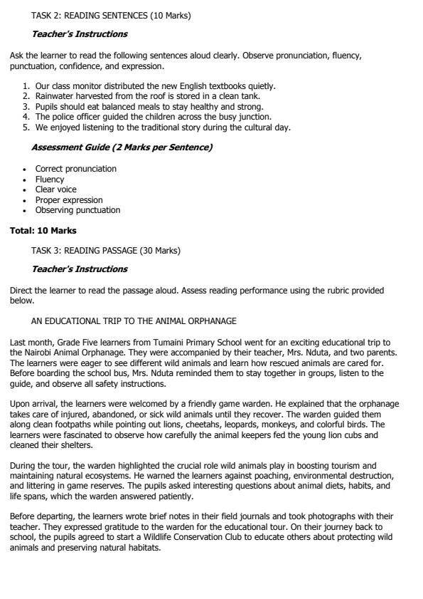 Preview page Grade-5-English-Listening-and-Speaking-Activity-End-Term-3-Exam-2026_6831_1.jpg