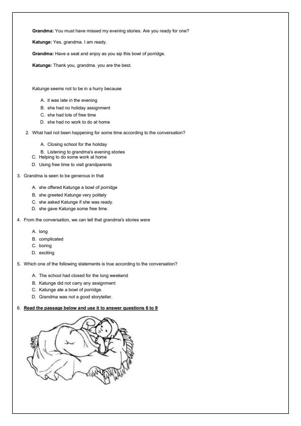 Preview page Grade-5-English-Term-3-Opener-Exam-2024_2955_1.jpg