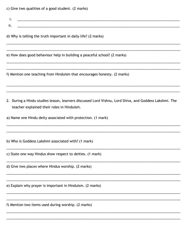 Preview page Grade-5-Hindu-Religious-Education-Mid-Term-2-Exam-2026_5838_1.jpg