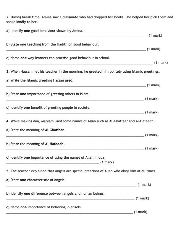 Preview page Grade-5-Islamic-Religious-Education-End-Term-2-Exam-2026_6056_1.jpg