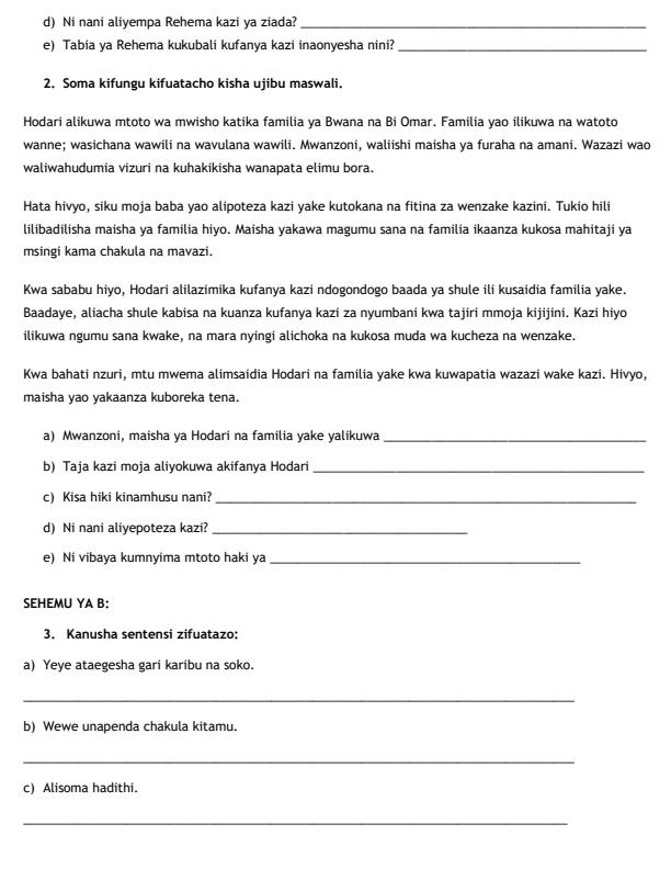 Preview page Grade-5-Kiswahili--Lugha-End-Term-2-Exam-2026_6059_1.jpg