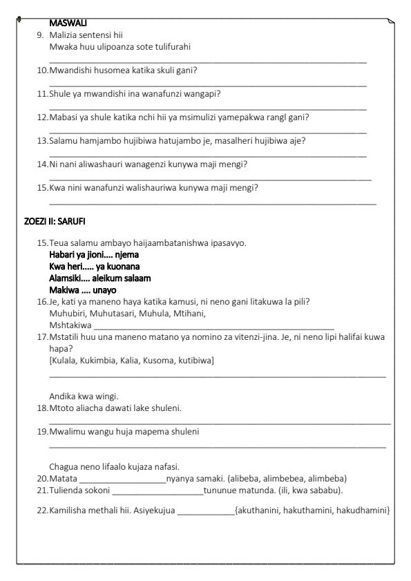 Preview page Grade-5-Kiswahili-End-of-Term-1-Exam-2024_2198_2.jpg