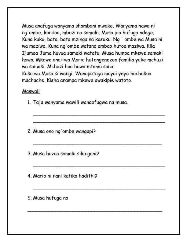 Preview page Grade-5-Kiswahili-End-of-Term-1-Examination-2025_3787_1.jpg