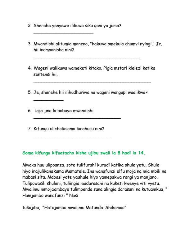 Preview page Grade-5-Kiswahili-Term-1-Opener-Exam-2024_1955_1.jpg