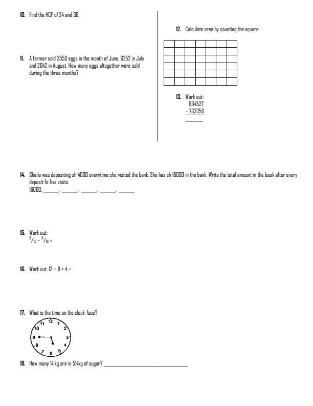 Preview page Grade-5-Mathematics-Activities-Term-2-Opener-Exam-2026_5573_1.jpg