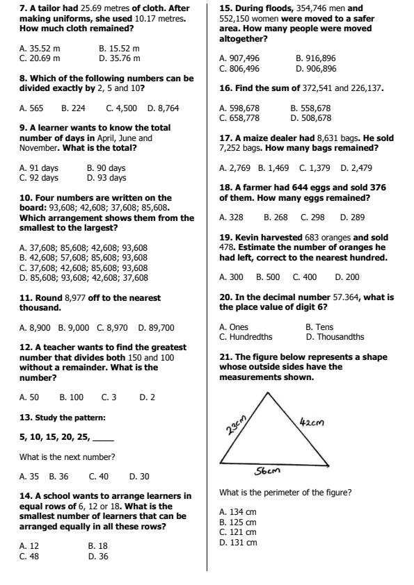 Preview page Grade-5-Mathematics-Activity-End-Term-3-Exam-2026_6840_1.jpg