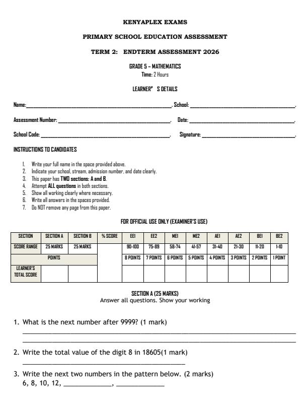 Preview page Grade-5-Mathematics-End-Term-2-Exam-2026_6060_0.jpg