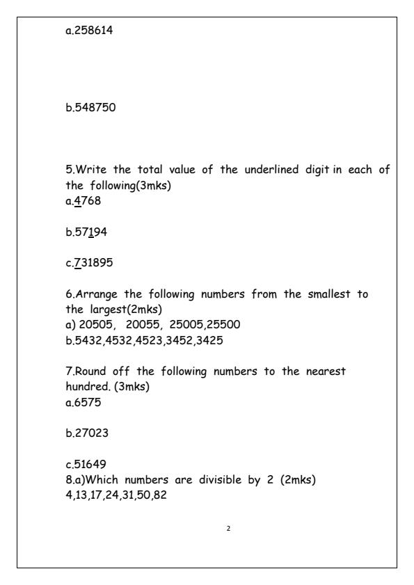 Preview page Grade-5-Mathematics-End-of-Term-1-Examination-2025_3788_1.jpg