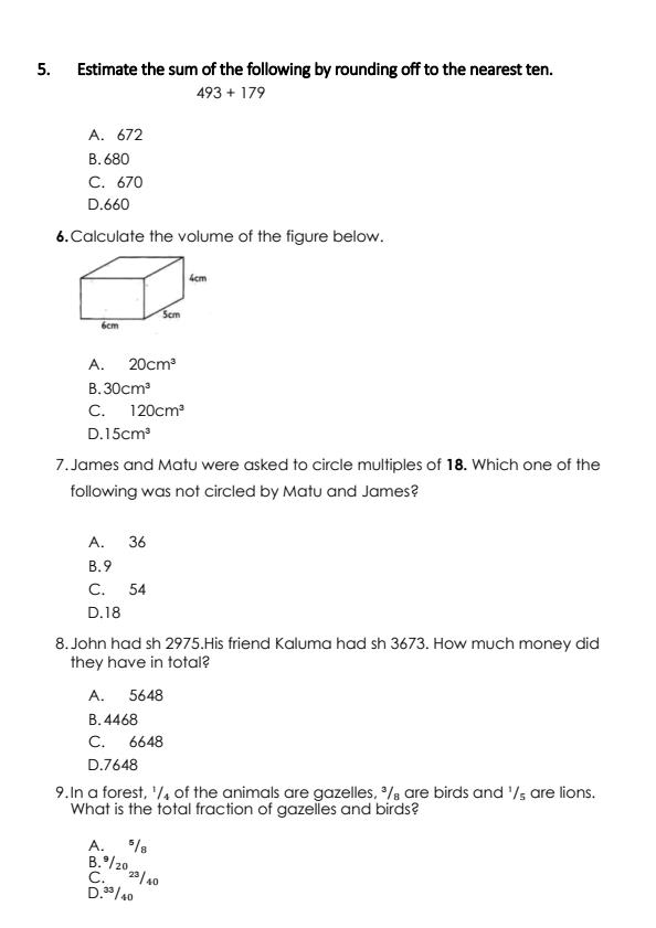 Preview page Grade-5-Mathematics-End-of-Term-2-Examination-2024_2835_1.jpg