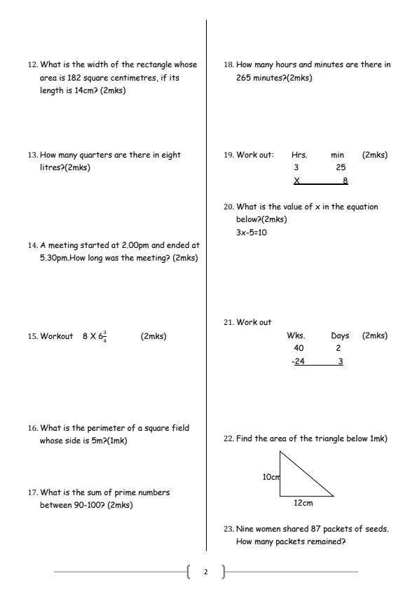Preview page Grade-5-Mathematics-End-of-Term-3-Exam-2022_1038_1.jpg
