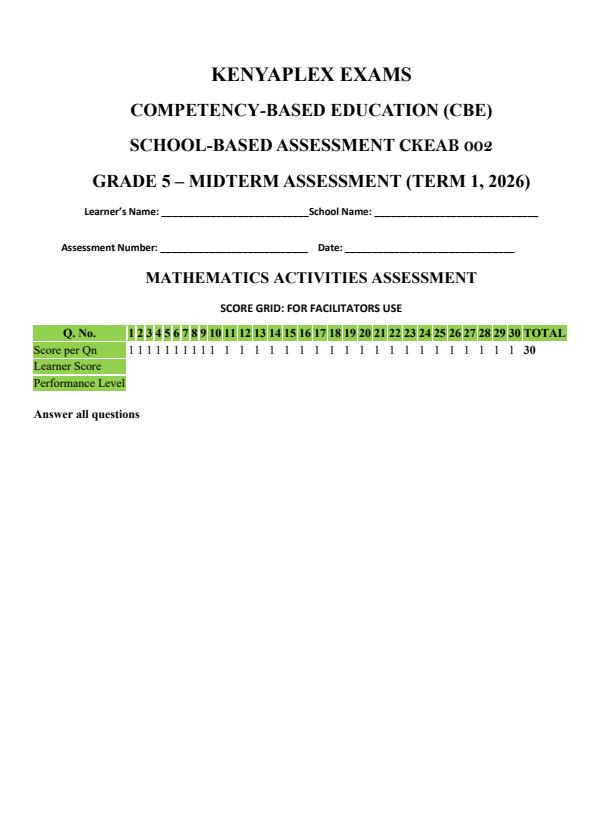 Preview page Grade-5-Mathematics-Mid-Term-1-Exam-2026_5084_0.jpg