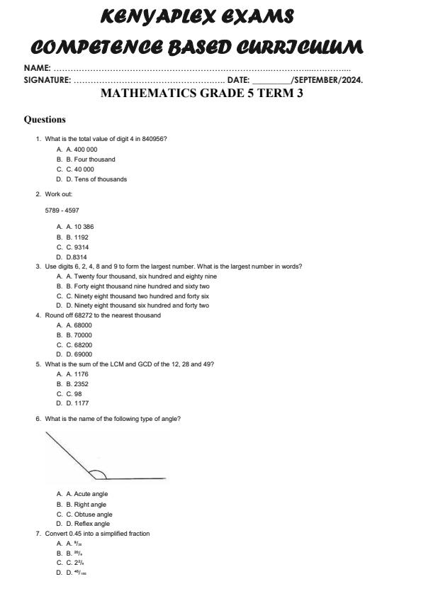 Preview page Grade-5-Mathematics-Mid-Term-3-Exam-2024_3161_0.jpg