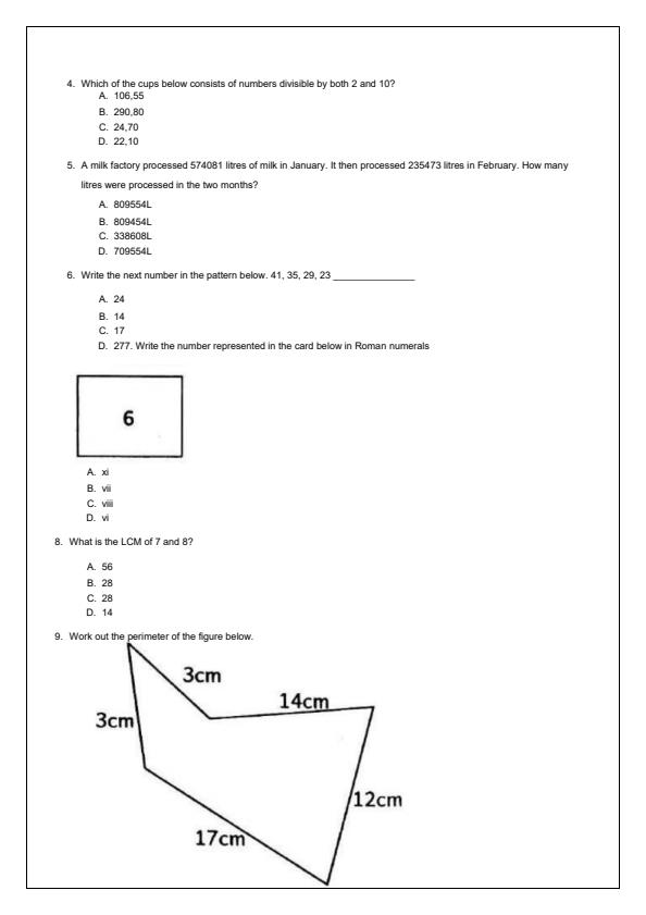 Preview page Grade-5-Mathematics-Term-3-Opener-Exam-2024_2957_1.jpg