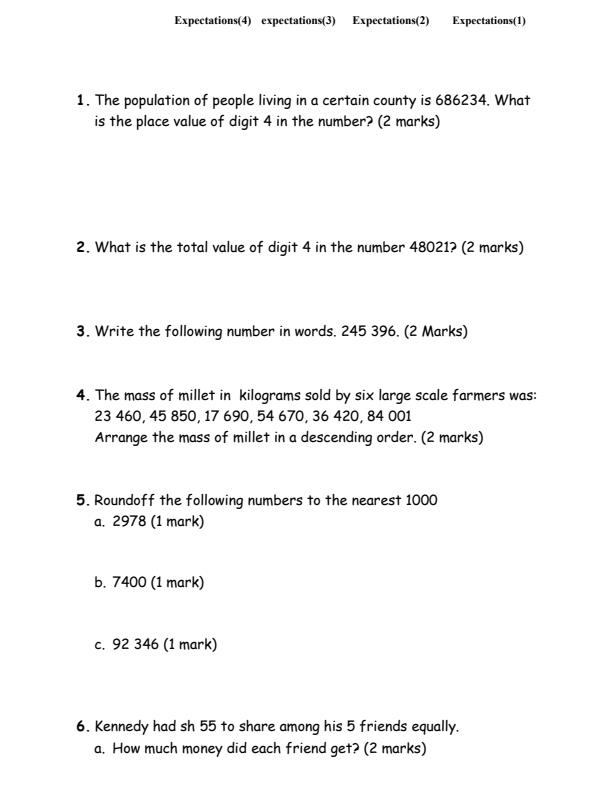 Preview page Grade-5-Mathematics-Term-3-Opener-Exam-2025_4515_1.jpg