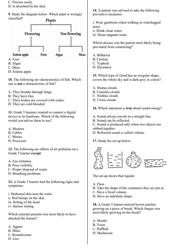 Preview page Grade-5-Science-and-Technology-End-Term-3-Set-2-Exams-2026_7104_1.jpg