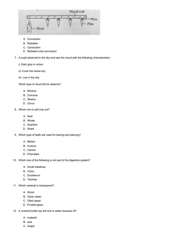 Preview page Grade-5-Science-and-Technology-End-of-May-Assessment-Test-2024_2589_1.jpg