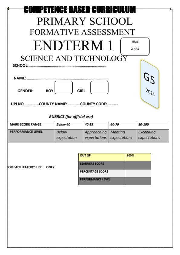 Preview page Grade-5-Science-and-Technology-End-of-Term-1-Exam-2024_2200_0.jpg