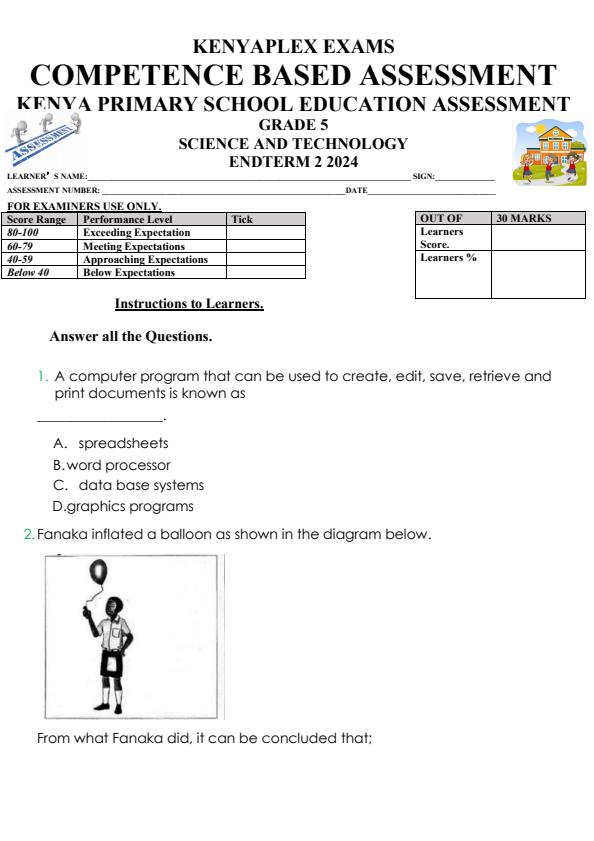 Preview page Grade-5-Science-and-Technology-End-of-Term-2-Examination-2024_2836_0.jpg