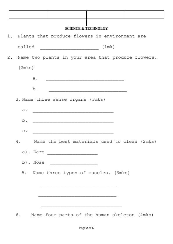 Preview page Grade-5-Science-and-Technology-Mid-Term-2-Exam-2025_4210_1.jpg