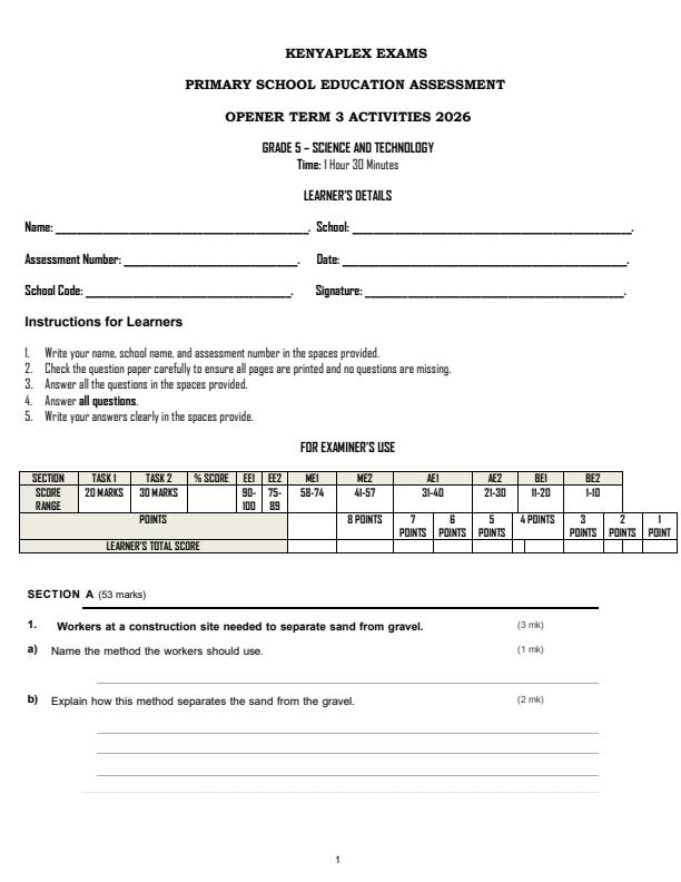 Preview page Grade-5-Science-and-technology-September-Assessment-Examination-2026_6744_0.jpg
