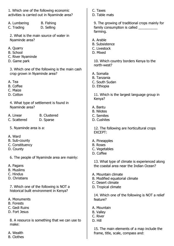 Preview page Grade-5-Social-Studies-Activity-End-Term-3-Exam-2026_6842_1.jpg